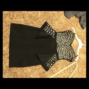 Formal dress